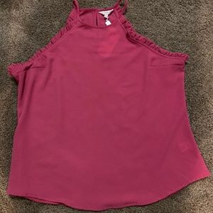 Candie's Halter Tank Top